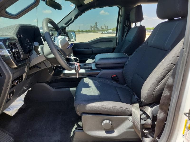 2026 FORD F150 STX 7
