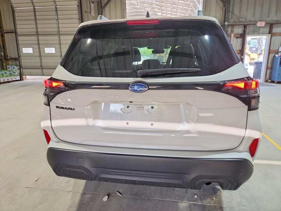 2025 SUBARU FORESTER PREMIUM 6