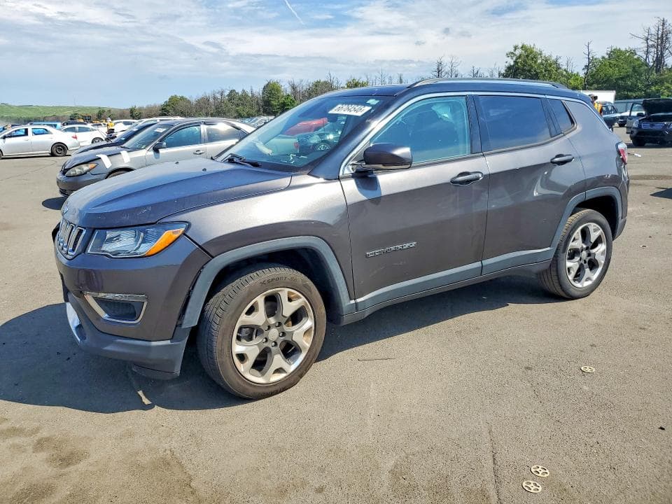 2019 JEEP COMPASS LIMITED - 1