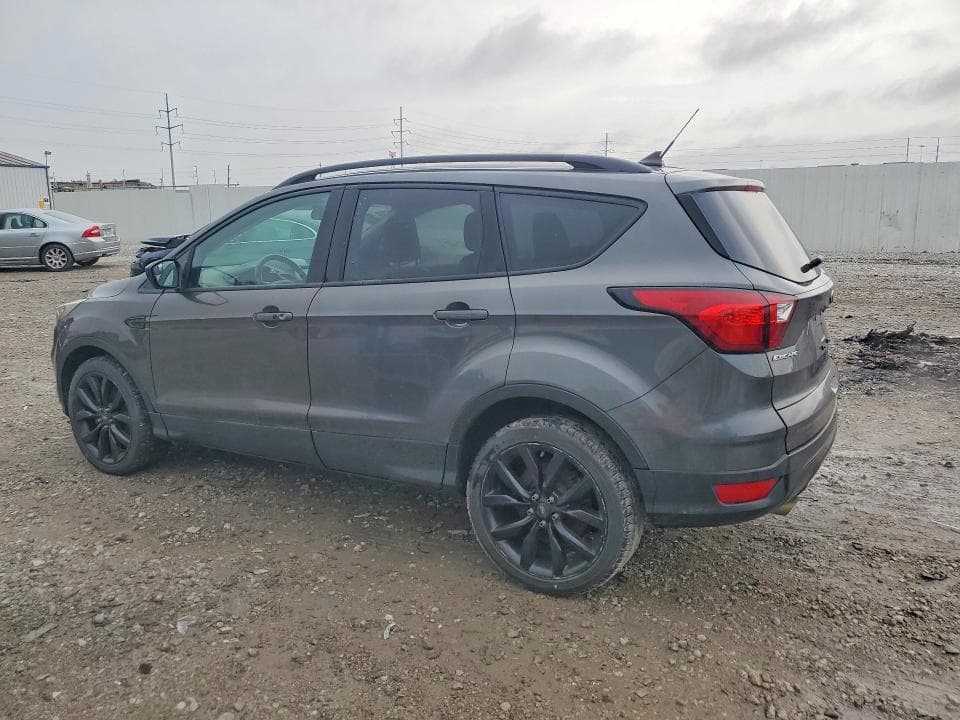 2019 FORD ESCAPE SE 2