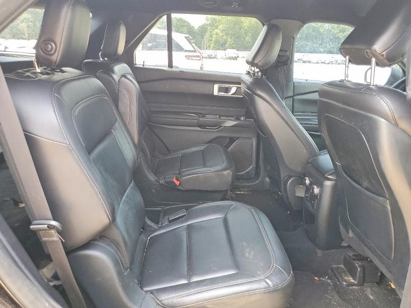2020 FORD EXPLORER XLT 11