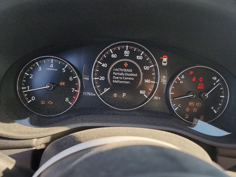2025 MAZDA 3 PREFERRED 9