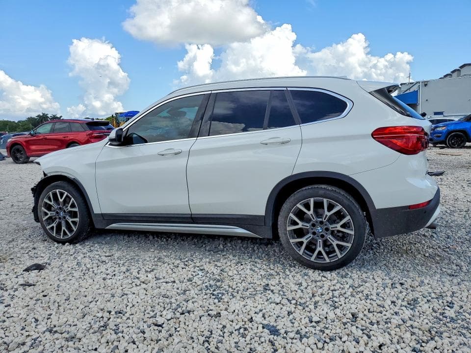 2021 BMW X1 SDRIVE28I 2