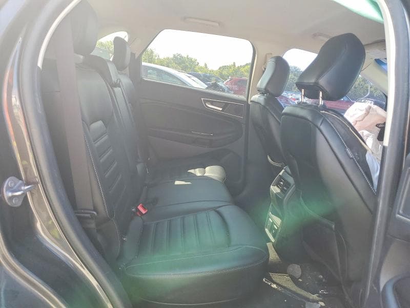 2020 FORD EDGE SEL 11