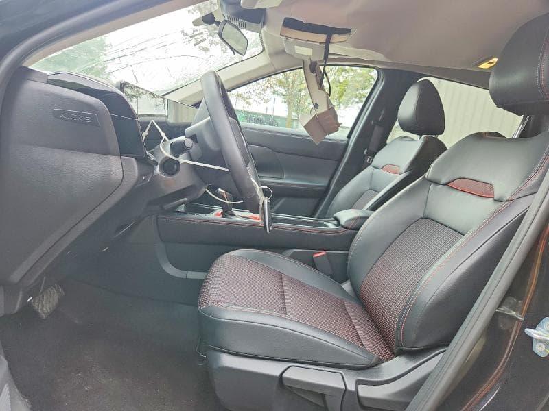 2026 NISSAN KICKS SR 7