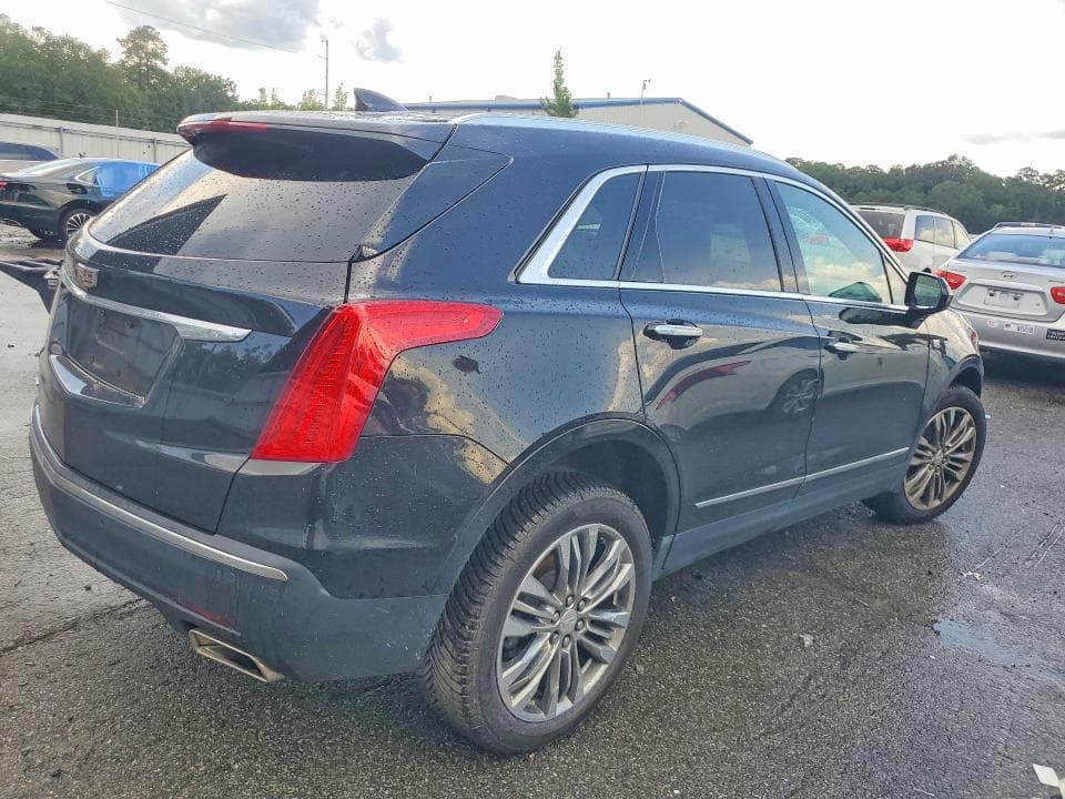 2017 CADILLAC XT5 PREMIUM LUXURY 3
