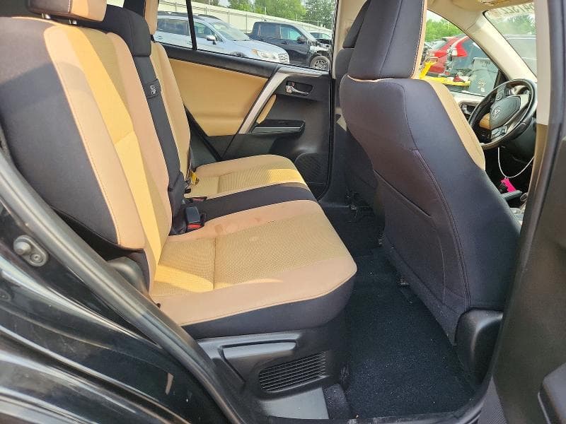 2017 TOYOTA RAV4 HYBRID XLE 11