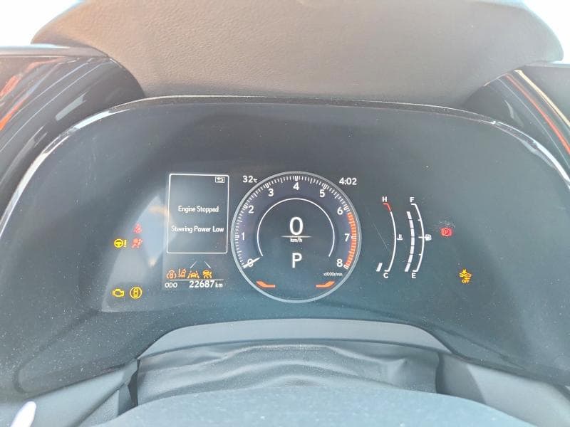 2024 LEXUS RX 350 BASE 9