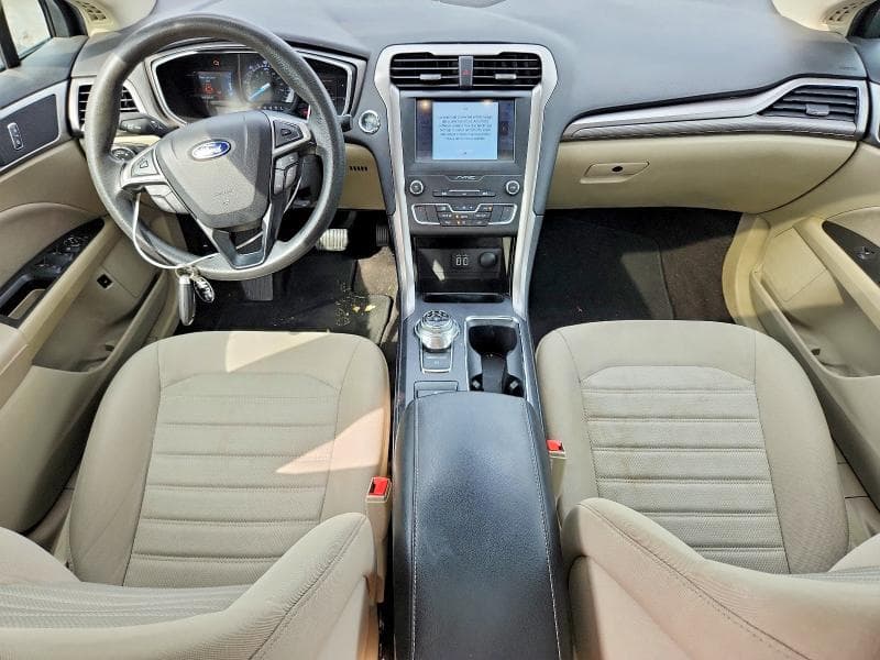 2020 FORD FUSION SE 8