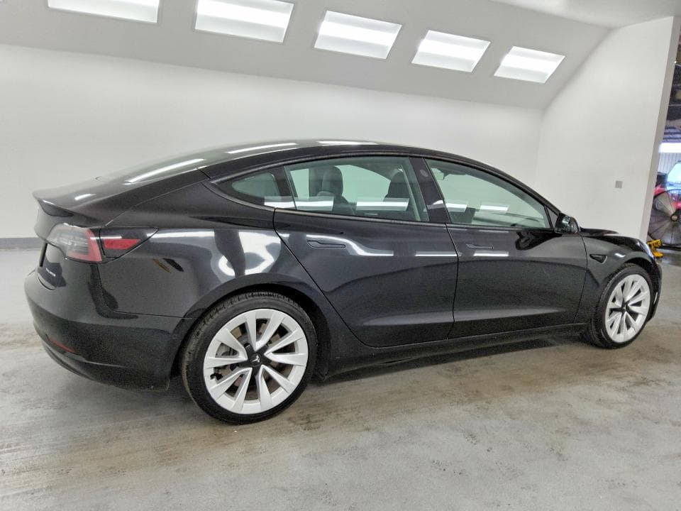 2022 TESLA MODEL 3 3