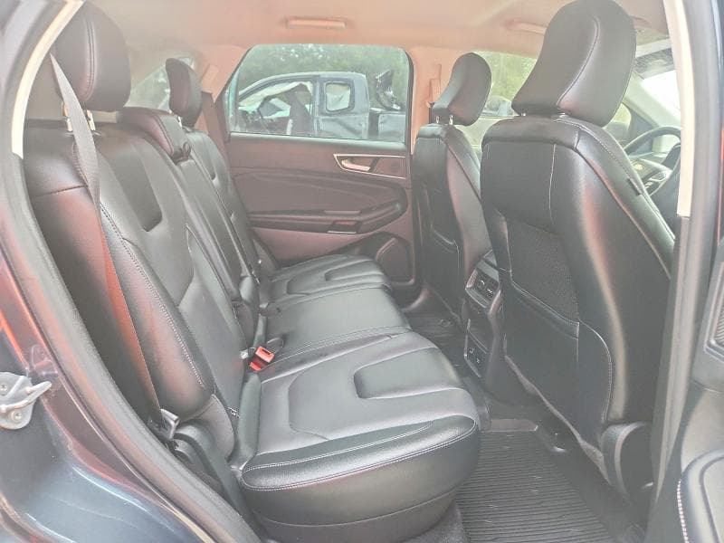 2022 FORD EDGE TITANIUM 11