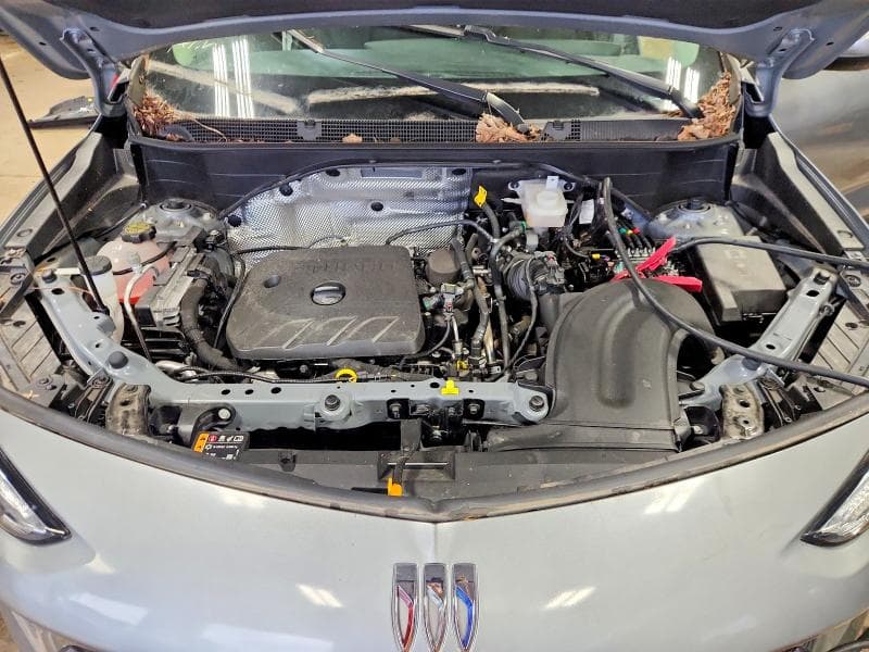 2025 BUICK ENCORE GX PREFERRED 12