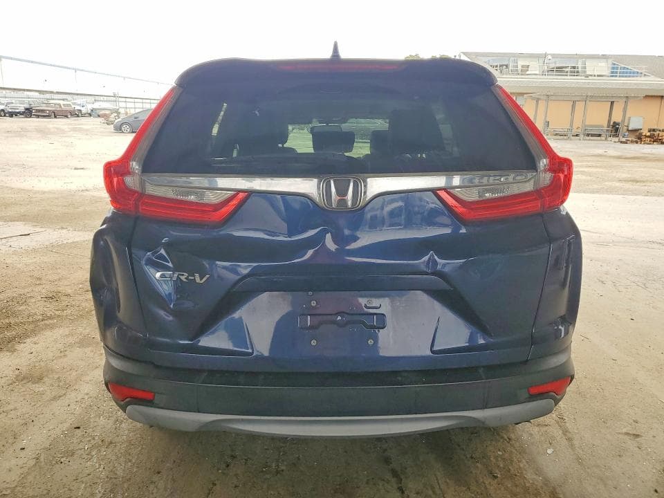 2018 HONDA CR-V EXL 6