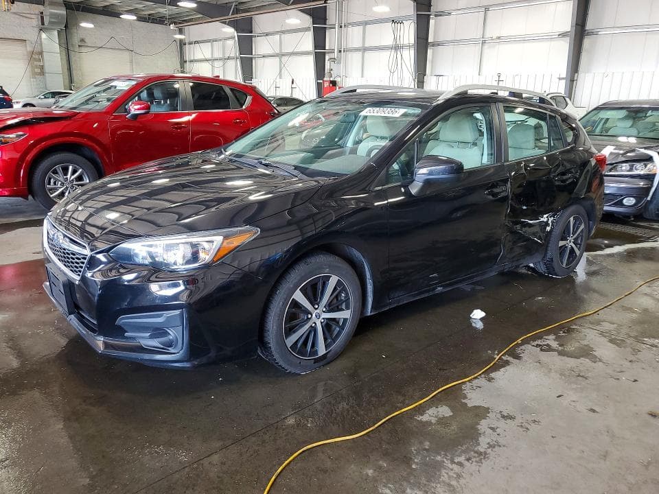 2019 SUBARU IMPREZA PREMIUM