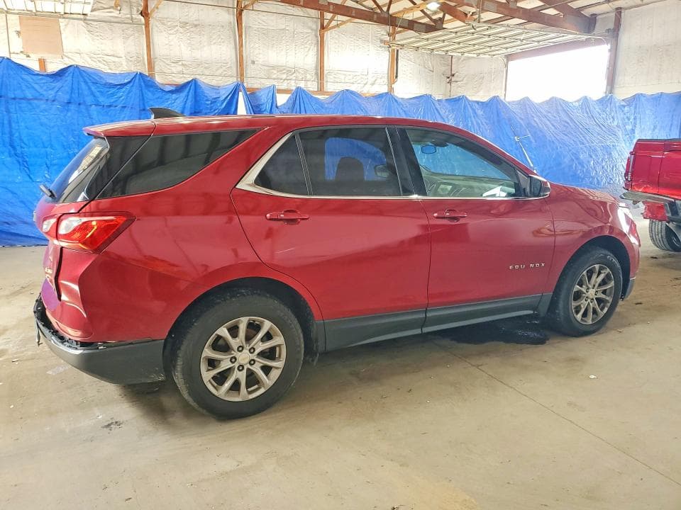 2018 CHEVROLET EQUINOX LT 3