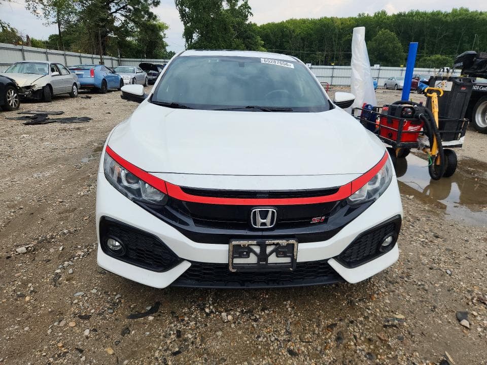 2019 HONDA CIVIC SI 5