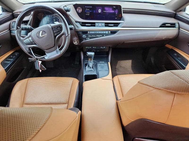 2020 LEXUS ES 350 8
