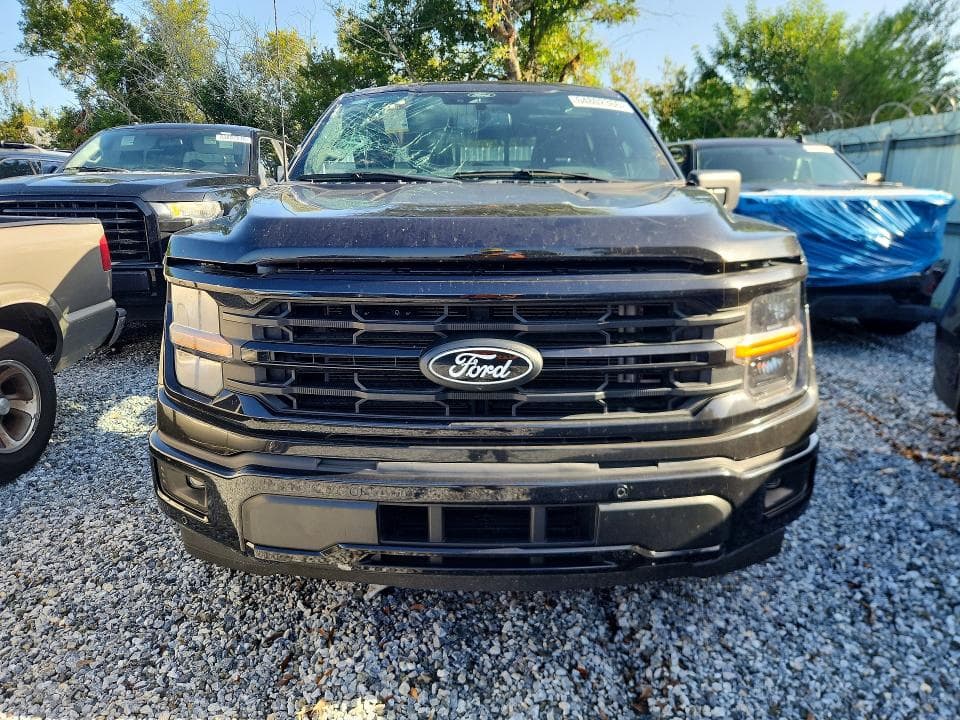 2024 FORD F150 XLT 5
