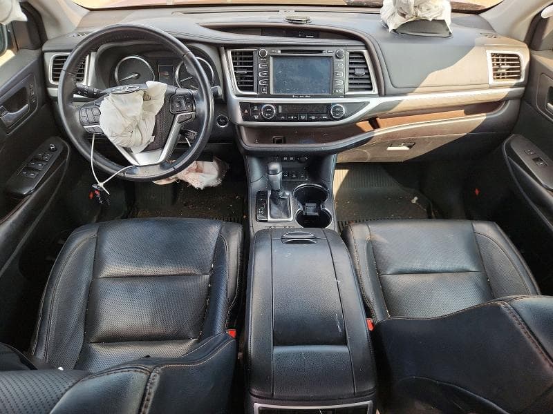 2018 TOYOTA HIGHLANDER LIMITED 8