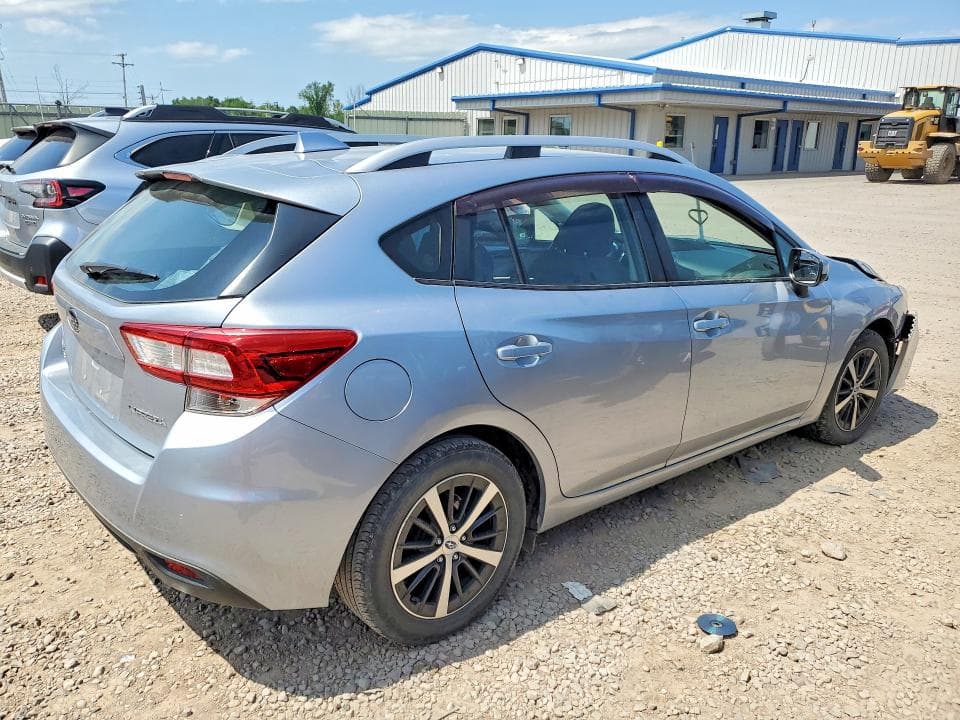 2019 SUBARU IMPREZA PREMIUM 3