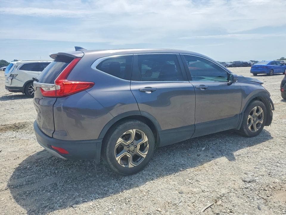 2019 HONDA CR-V EX 3