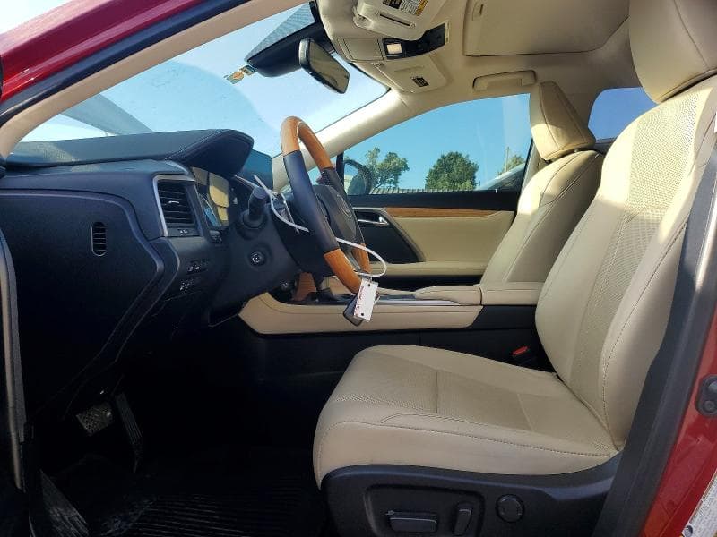 2022 LEXUS RX 350 L 7