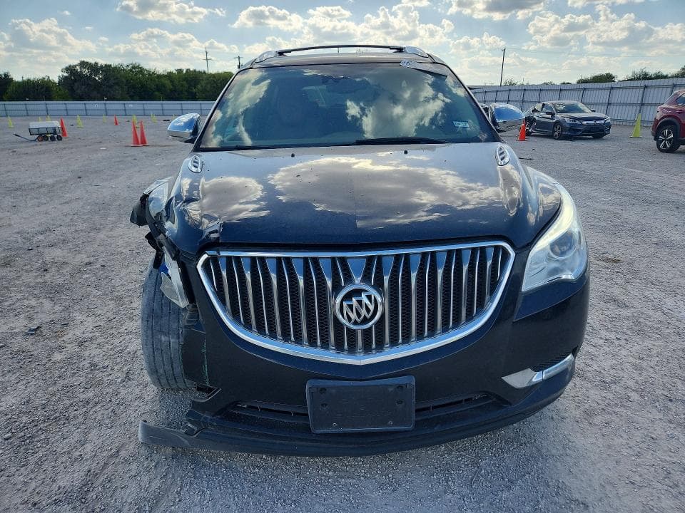 2017 BUICK ENCLAVE 5