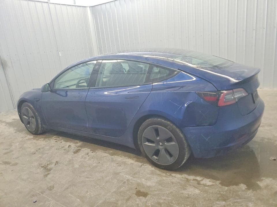 2022 TESLA MODEL 3 2