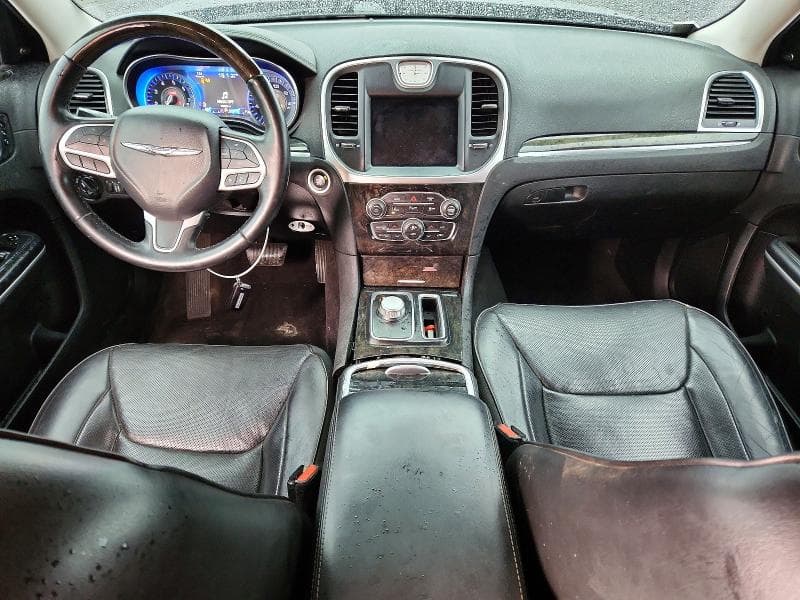 2018 CHRYSLER 300 LIMITED 8