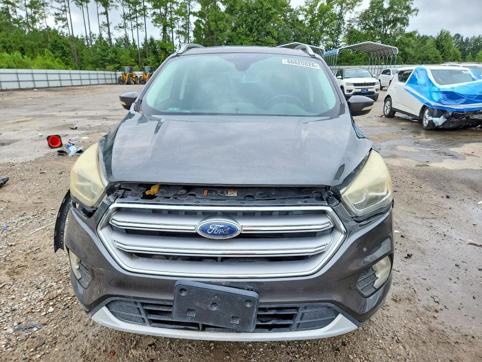 2017 FORD ESCAPE TITANIUM 5