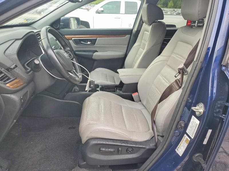 2017 HONDA CR-V EXL 7