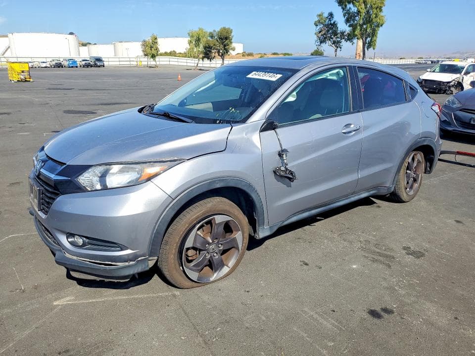 2018 HONDA HR-V EX
