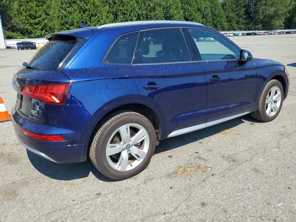 2018 AUDI Q5 PREMIUM 3