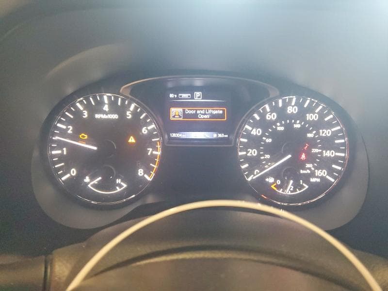 2019 NISSAN PATHFINDER SV 9