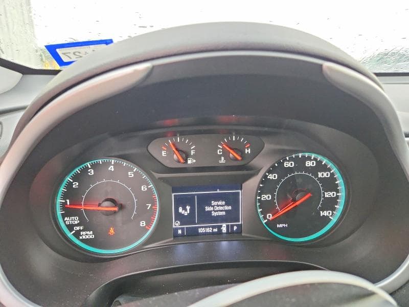 2023 CHEVROLET MALIBU LT 9