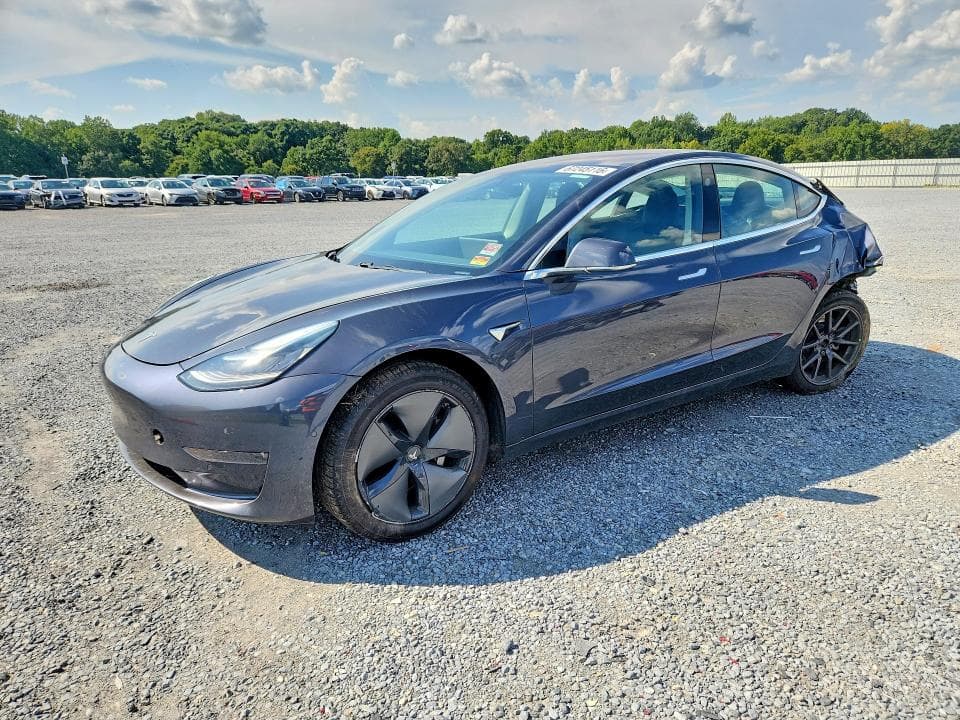 2018 TESLA MODEL 3 - 1
