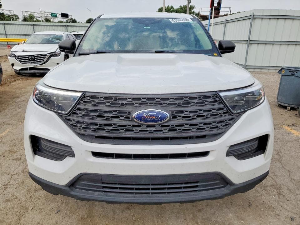 2020 FORD EXPLORER 5