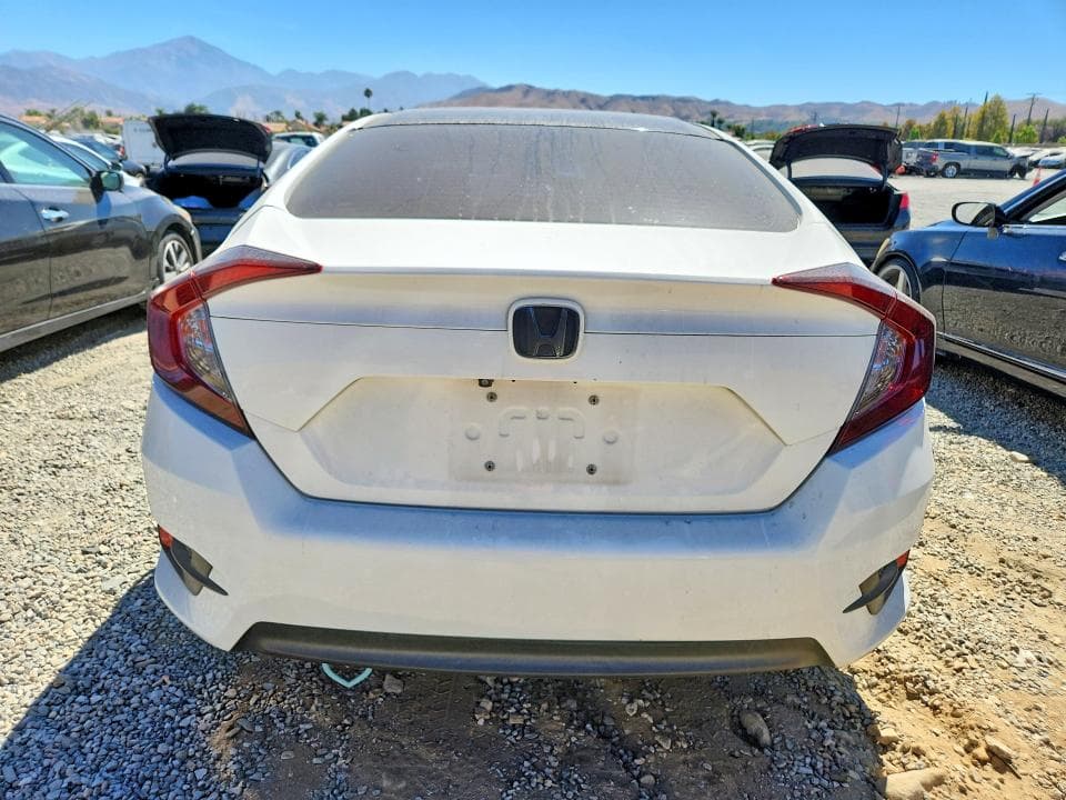 2017 HONDA CIVIC LX 6