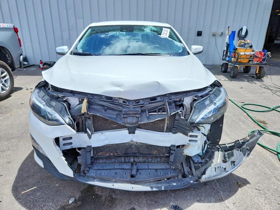 2023 CHEVROLET MALIBU LT 5