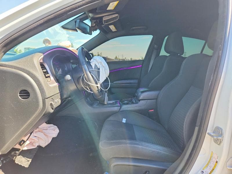 2019 DODGE CHARGER R/T 7