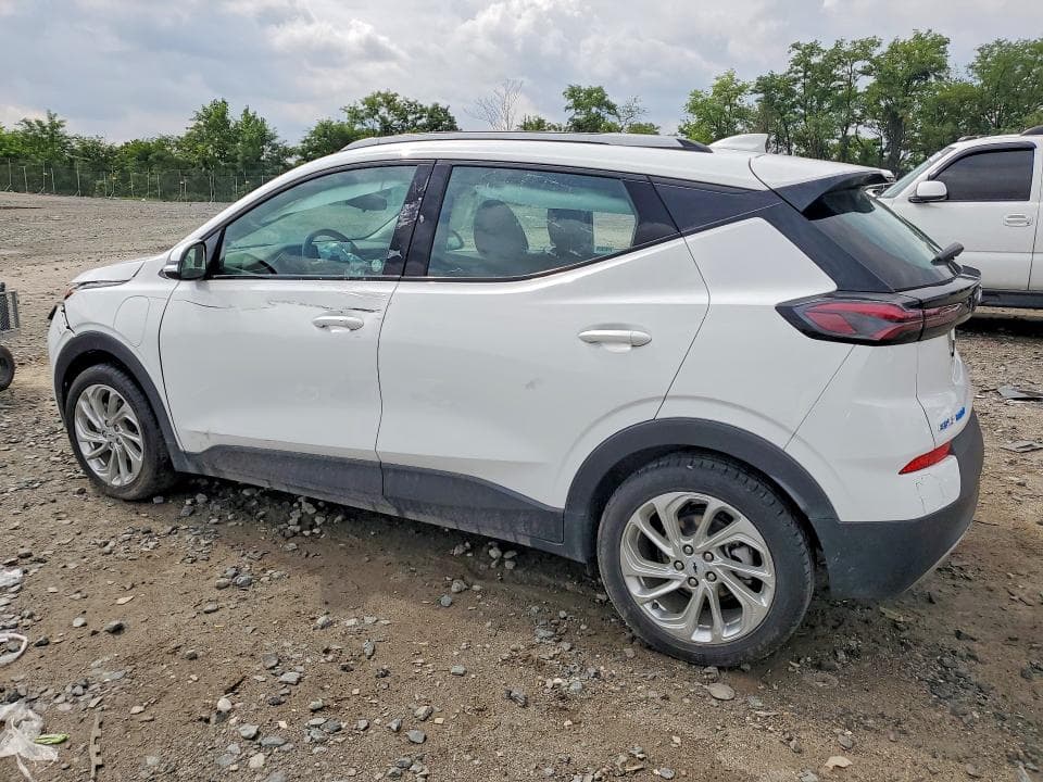 2023 CHEVROLET BOLT EUV LT 2
