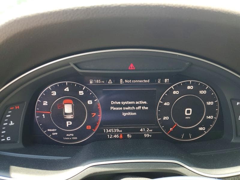 2018 AUDI Q7 PREMIUM PLUS 9