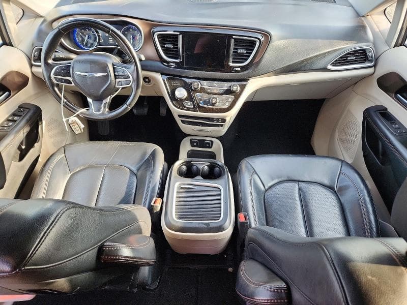 2018 CHRYSLER PACIFICA TOURING L PLUS 8