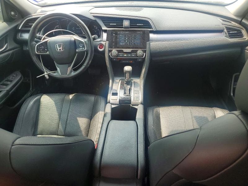 2017 HONDA CIVIC TOURING 8