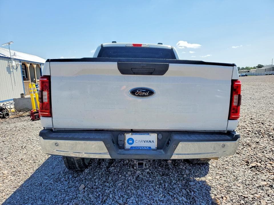 2021 FORD F150 SUPERCREW 6