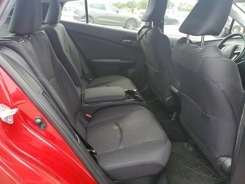2018 TOYOTA PRIUS PRIME PLUS 10
