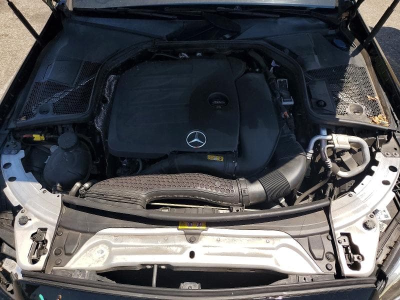 2019 MERCEDES-BENZ C 300 11