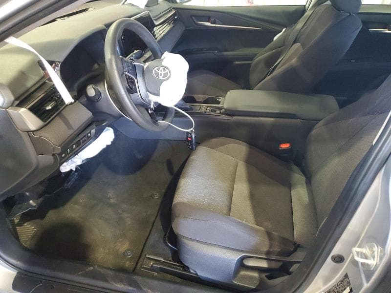 2025 TOYOTA CAMRY LE 7