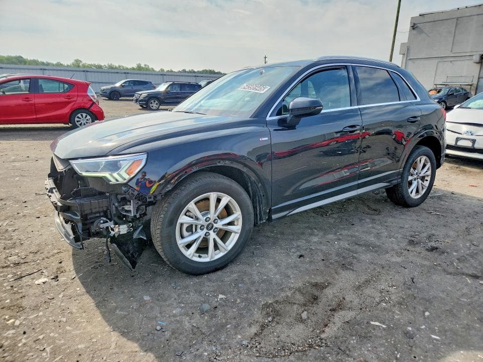2025 AUDI Q3 PREMIUM S LINE 45 - 1