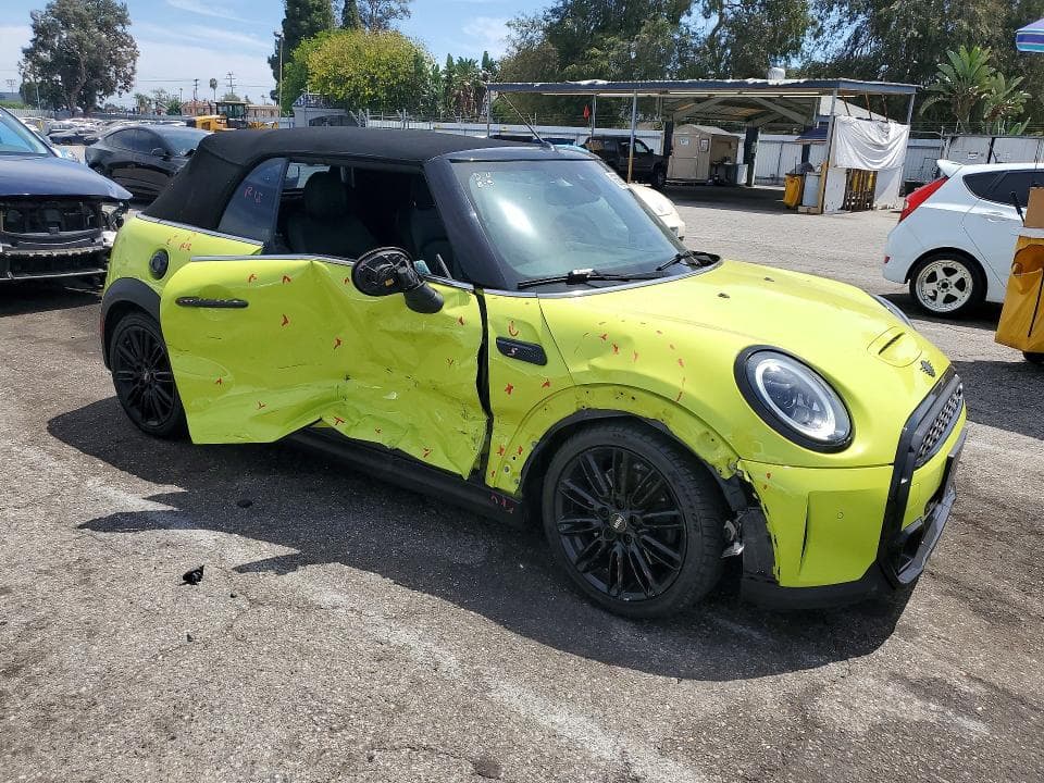 2024 MINI COOPER S 4